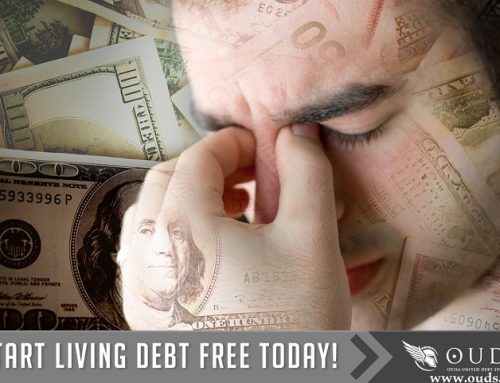 Debt Stress – How to Cope & Deal