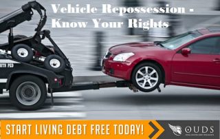 Vehicle Repossession
