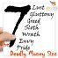 The 7 Deadly Money Sins